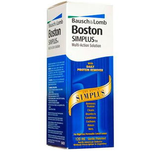 BOSTON SIMPLUS 120 ML