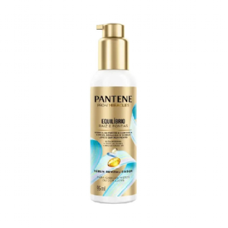 S�RUM PANTENE REVITALIZADOR EQUIL�BRIO RAIZ E PONTAS 95ML