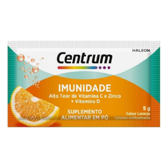 CENTRUM IMUNIDADE 1 SACH COM 5GR