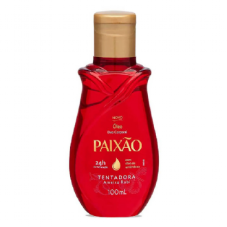 �LEO HIDRATANTE PAIX�O TENTADORA 100ML