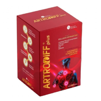 Suplemento Alimentar Artrodiff Plus 60 C�psulas