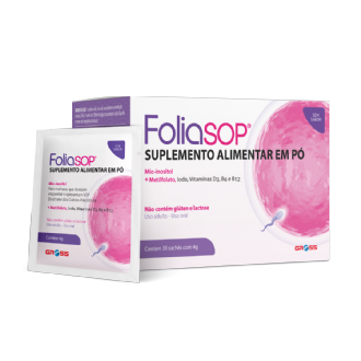 FOLIASOP 30 SACHES