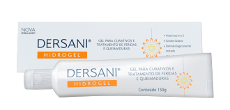 GEL CICATRIZANTE DERSANI HIDROGEL 150G