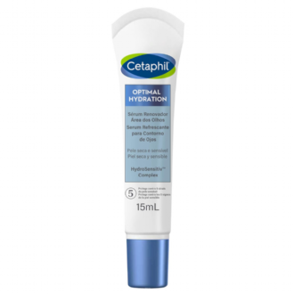 SRUM RENOVADOR PARA OS OLHOS CETAPHIL OPTIMAL HYDRATION  15ML