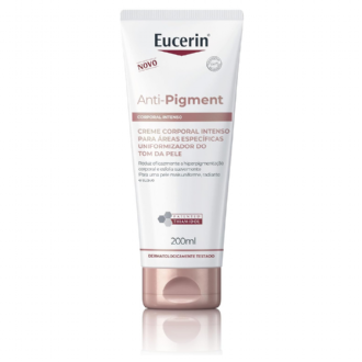 CREME PARA O CORPO EUCERIN ANTI PIGMENT 200ML