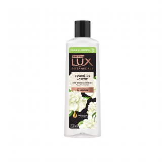 SABONETE L�QUIDO LUX BOTANICALS BUQU� DE JASMIM 250ML