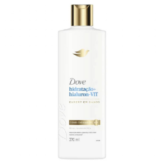 CONDICIONADOR DOVE HIDRATAO + HIALURON-VIT 370ML
