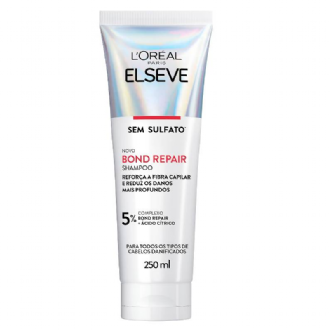 SHAMPOO ELSEVE BOND REPAIR 250ML