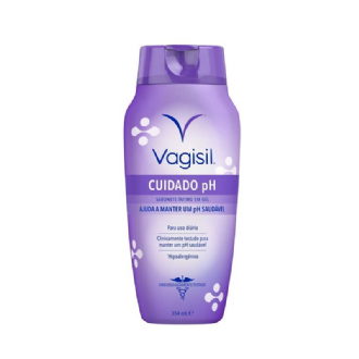 Sabonete Intimo Vagisil 354 ml Cuidado Ph