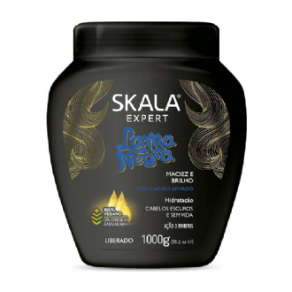 CREME DE TRATAMENTO SKALA LAMA NEGRA 1KG