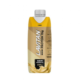 LAVITAN PROTEIN BAUNILHA 250ML