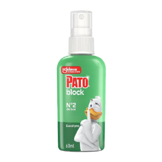 Pato Odor Block Bloqueador de Odores Sanit�rios, Eucalipto, 60ml