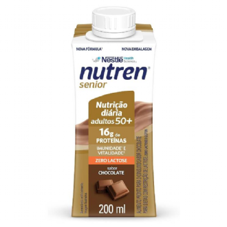 NUTREN SENIOR CHOCOLATE 200ML
