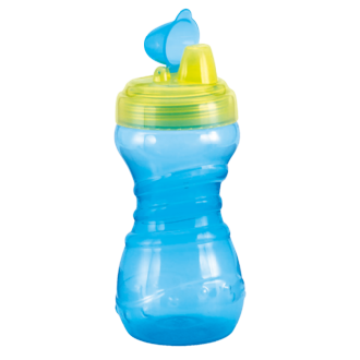 COPO ANTIVAZAMENTO KUKA FUN AZUL 330ML