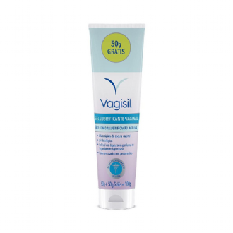 GEL LUBRIFICANTE VAGISIL 100GR