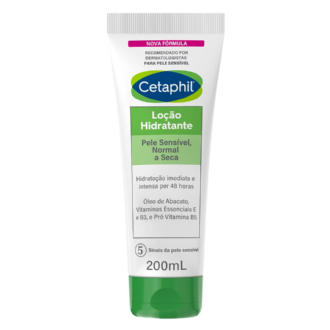 LOO HIDRATANTE CETAPHIL 200ML