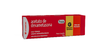 DEXAMETASONA GENRICO CREME 10GR VITAMEDIC
