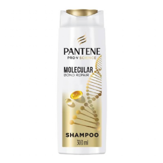 Pantene Pro-V Science Molecular Bond Repair Shampoo 300 ml