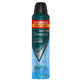 DESODORANTE REXONA AEROSOL MEN XTRCOOL FRESH 250ML
