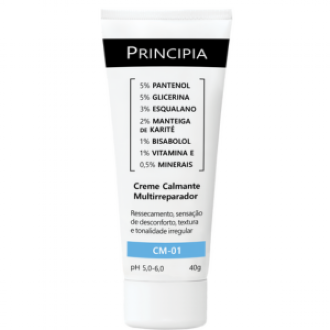 CREME CALMANTE MULTIREPARADOR PRINCIPIA CM-01 40G