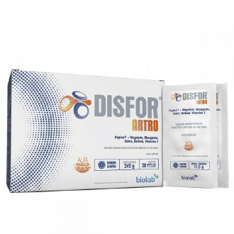 DISFOR ARTRO 30 SACH�S