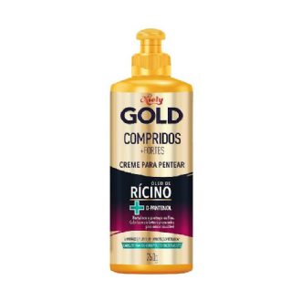 CREME PARA PENTEAR NIELY COMPRIDOS E FORTES 250G