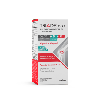 TR�ADE OSSO 30 COMPRIMIDOS