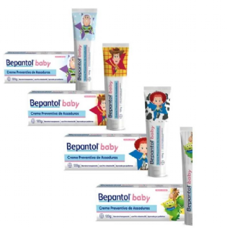 BEPANTOL BABY TOY STORY 120GR
