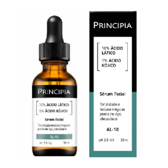 SERUM FACIAL ANTISSINAIS PRINCIPIA  AL-10 30ML