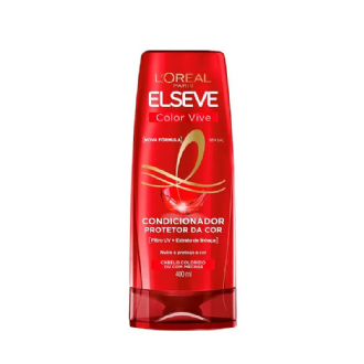 CONDICIONADOR ELSEVE COLOR VIVE COL 400ML