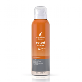 PROTETOR SOLAR EPISOL INTENSE BRUMA ROSTO E CORPO FPS50 SPRAY 200ML