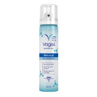 DESODORANTE �NTIMO VAGISIL ALIADO DO PH COM 75ML