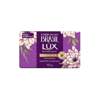 SABONETE LUX DAMA DA NOITE 100G