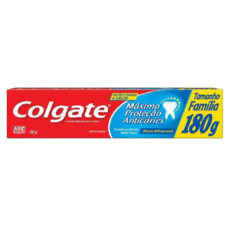 CREME DENTAL COLGATE MPA MENTA REFRESCANTE 180G