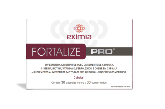 EXIMIA FORTALIZE PRO 30 COMPRIMIDOS