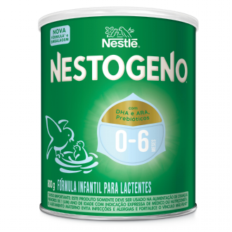 LEITE EM P� NESTOGENO 1 PARA LACTANTES 800G