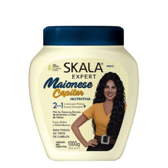 CREME DE TRATAMENTO SKALA MAIONESE CAPILAR 1KG