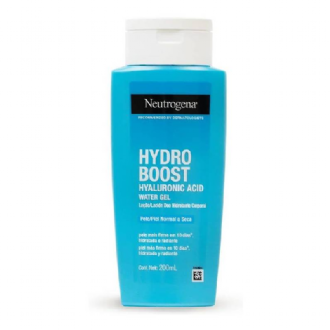 HIDRATANTE CORPORAL WATER GEL NEUTROGENA HYDRO BOOST FRASCO 200ML