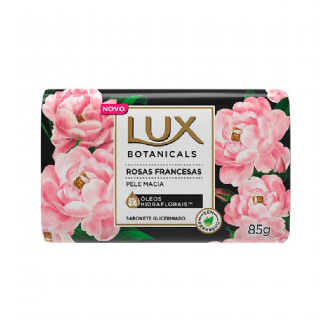 SABONETE LUX ROSAS FRANCESAS 85G 