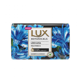 SABONETE LUX L�RIO AZUL 85G