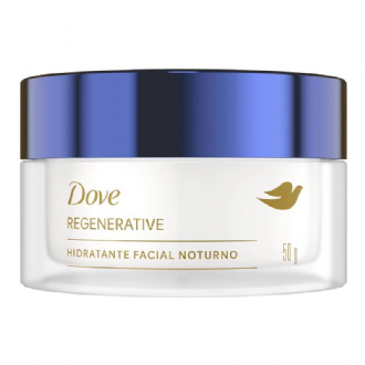 DOVE HIDRATANTE FACIAL REGENERATIVE NOTURNO 50G