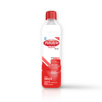 Pedialyte Max Sabor Ma�� Solu��o Oral 500ml