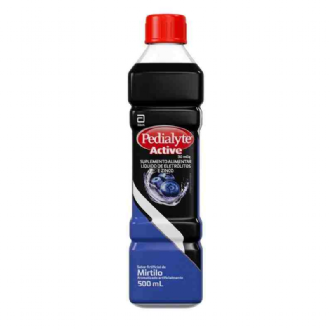 Pedialyte Active Mirtilo 500ml