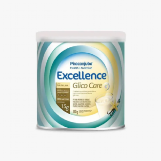 P� para Preparo de Bebidas Piracanjuba Excellence Glico Care 740g