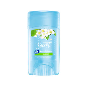 DESODORANTE SECRET GEL JASMINE 45G