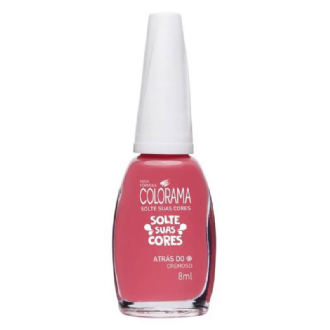 ESMALTE COLORAMA SOLTE SUAS CORES ATRAS DO @ 8ML