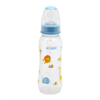 MAMADEIRA NATURAL COLOR ORTO KUKA AZUL 250ML