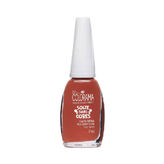 ESMALTE COLORAMA SOLTE SUAS CORES CACHOEIRA NA CHAPADA 8ML