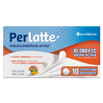 PERLATTE 10000UFCC 10 COMPRIMIDOS