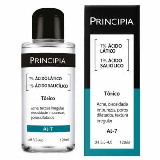 TNICO FACIAL PRINCIPIA - AL-7 120ML